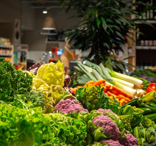 Supermercati e negozi alimentari a San Giovanni