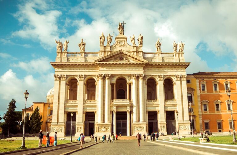 Quartiere San Giovanni a Roma, zona strategica per dormire vicino al centro storico